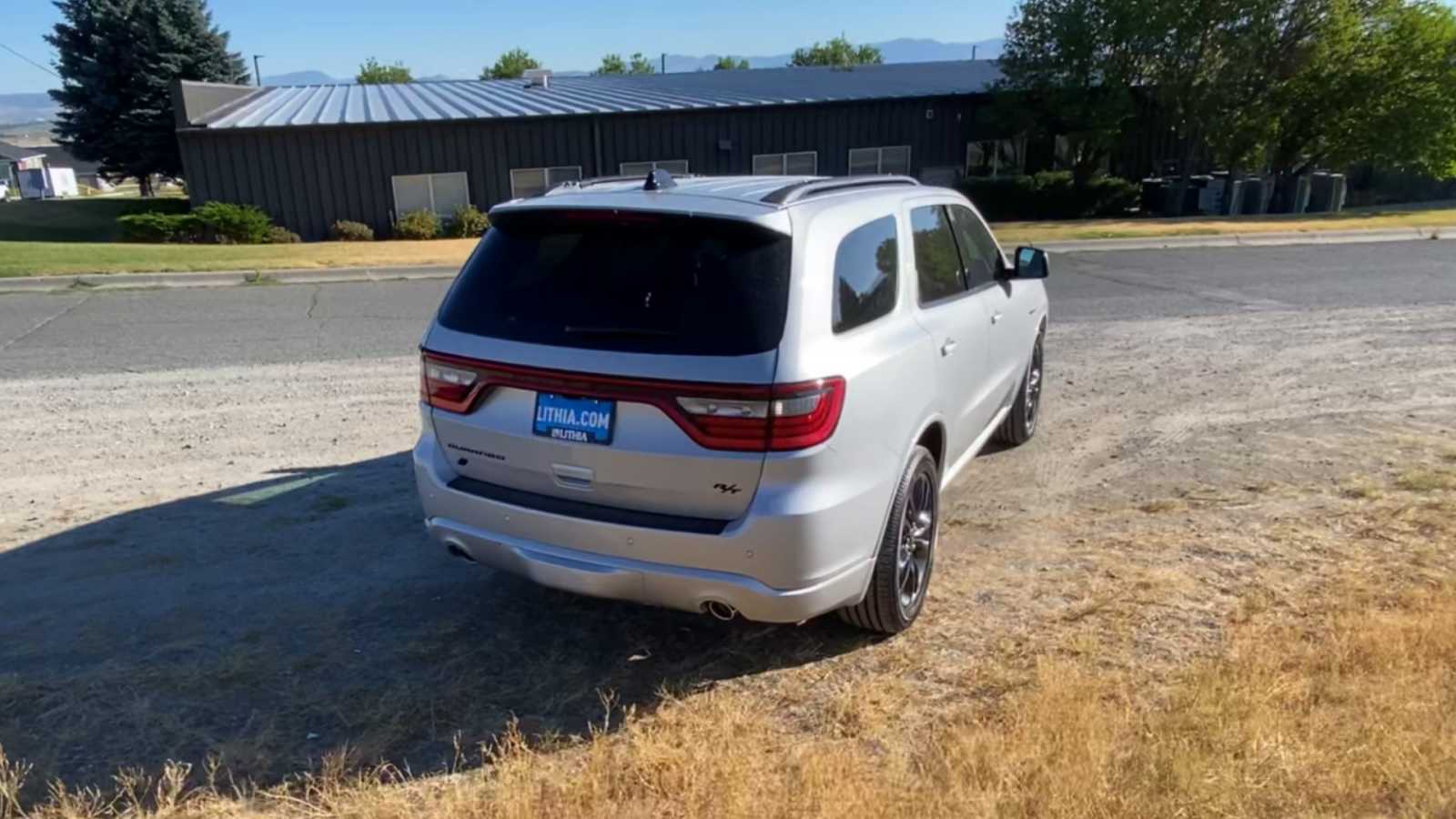 2024 Dodge Durango R/T 9