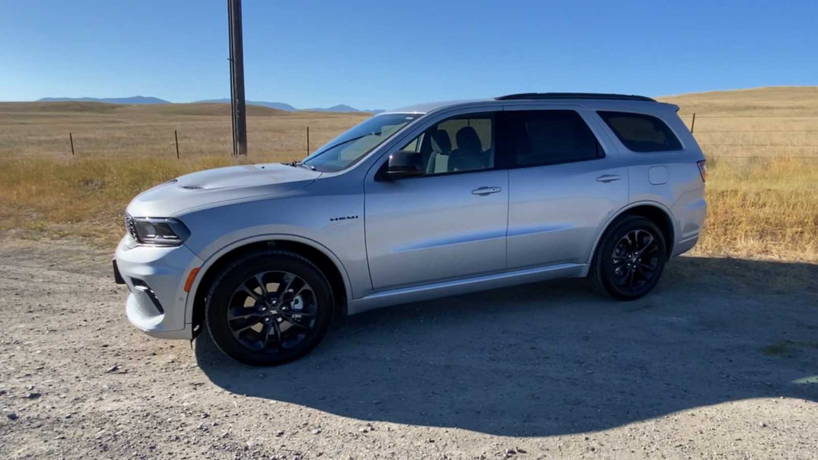 2024 Dodge Durango R/T 6