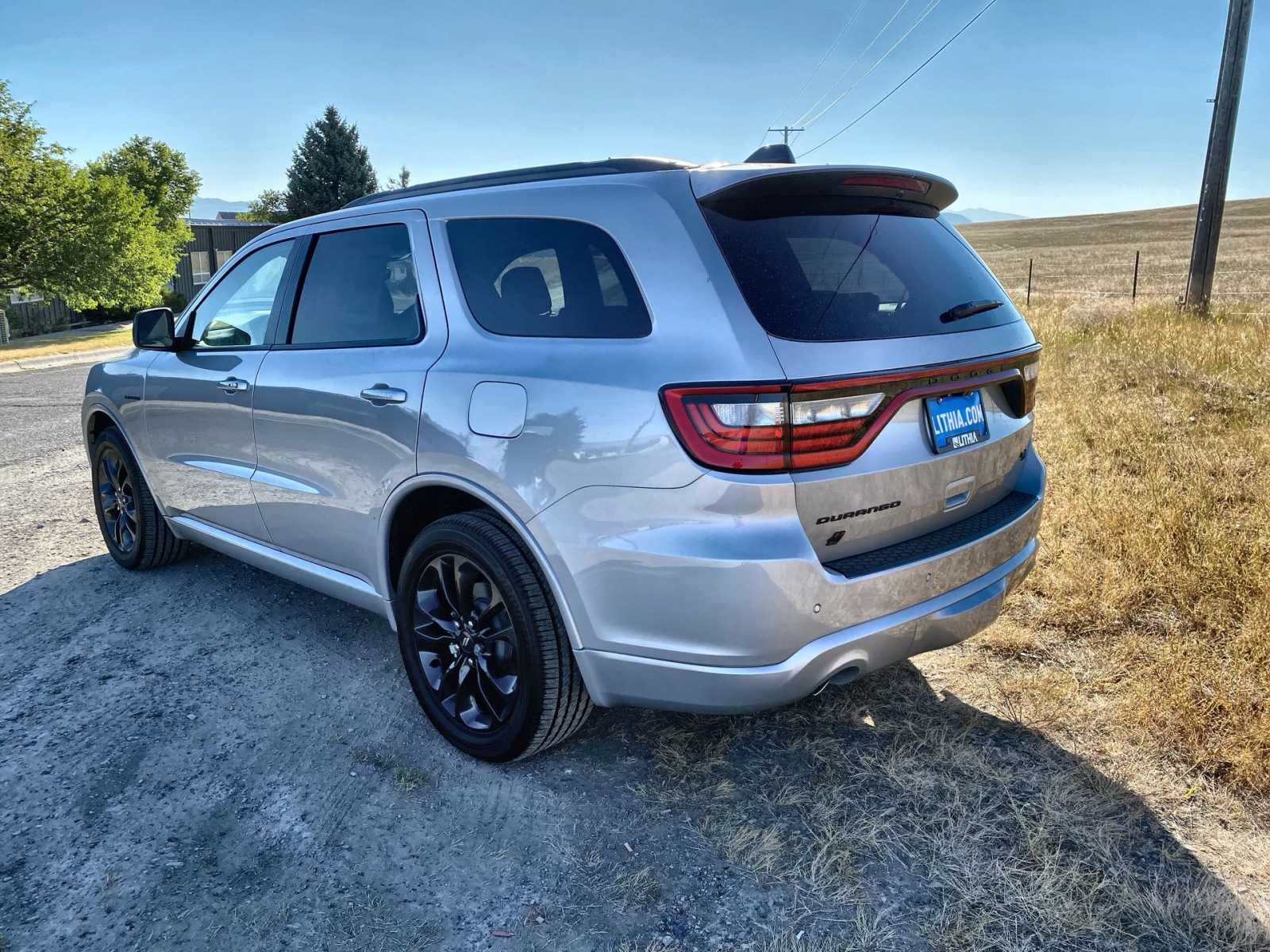 2024 Dodge Durango R/T 11