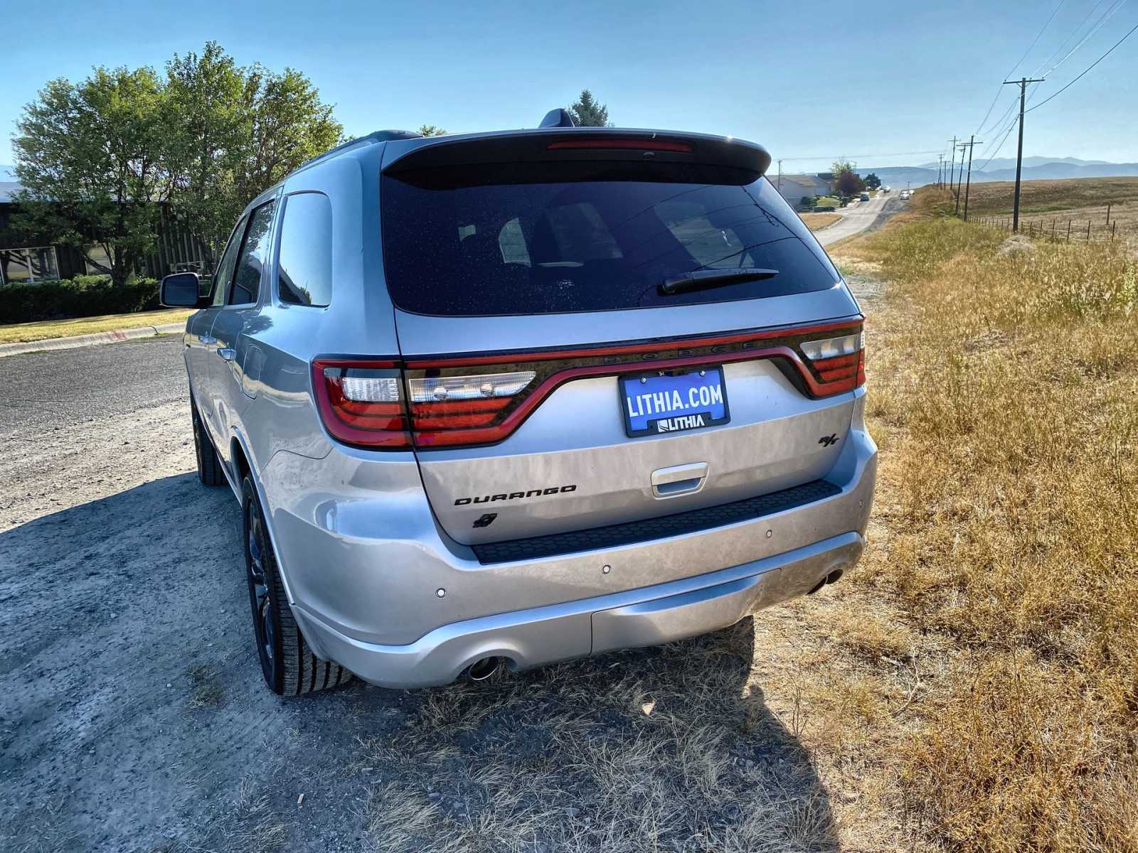 2024 Dodge Durango R/T 12