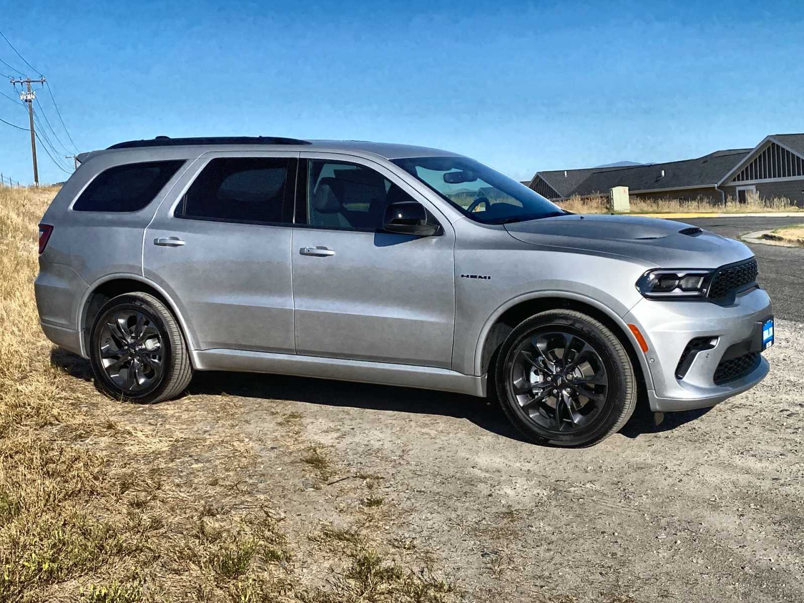 2024 Dodge Durango R/T 19