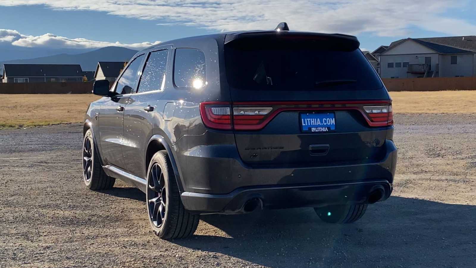 2024 Dodge Durango SRT Hellcat Plus 7