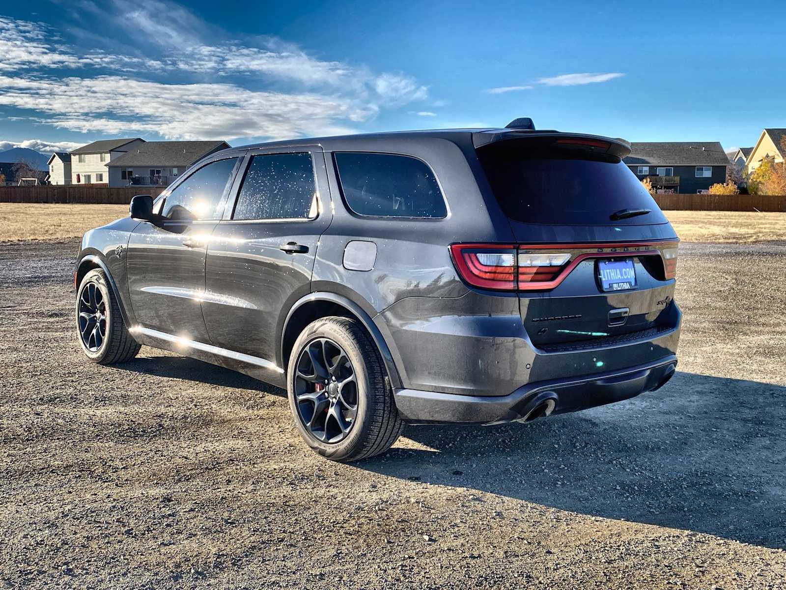 2024 Dodge Durango SRT Hellcat Plus 11