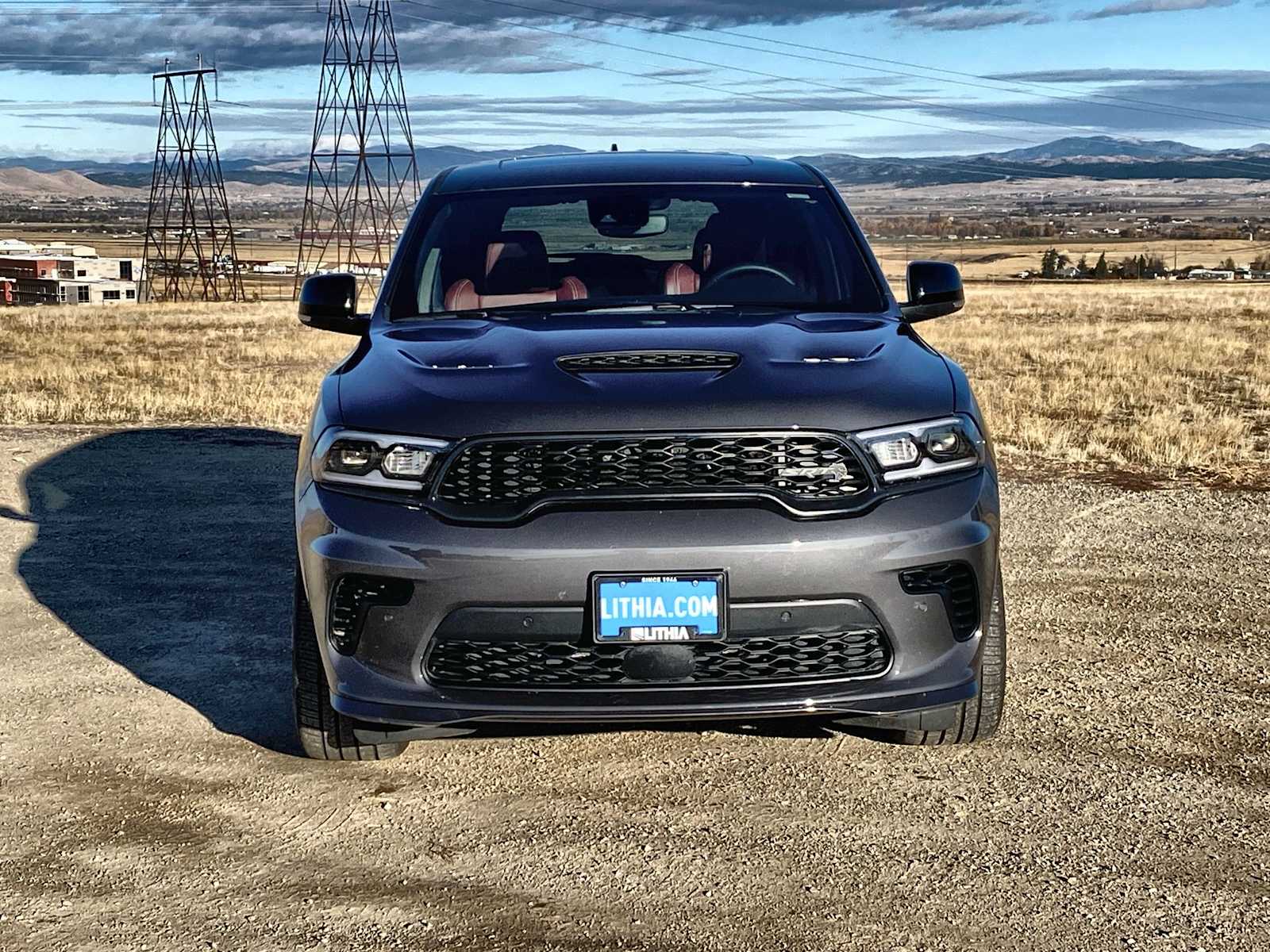 2024 Dodge Durango SRT Hellcat Plus 13