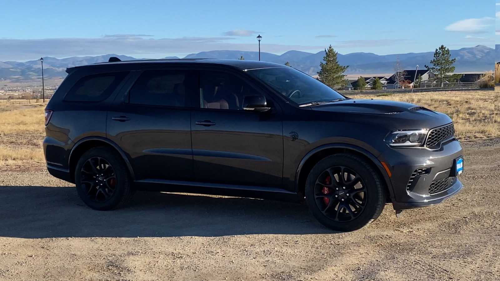 2024 Dodge Durango SRT Hellcat Plus 2