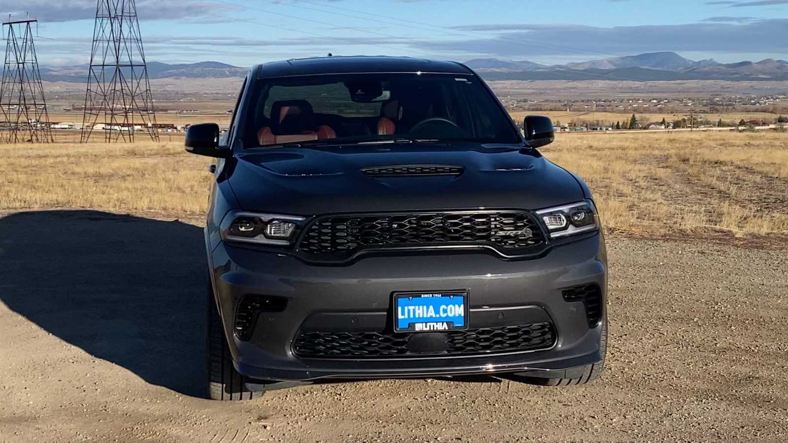 2024 Dodge Durango SRT Hellcat Plus 3