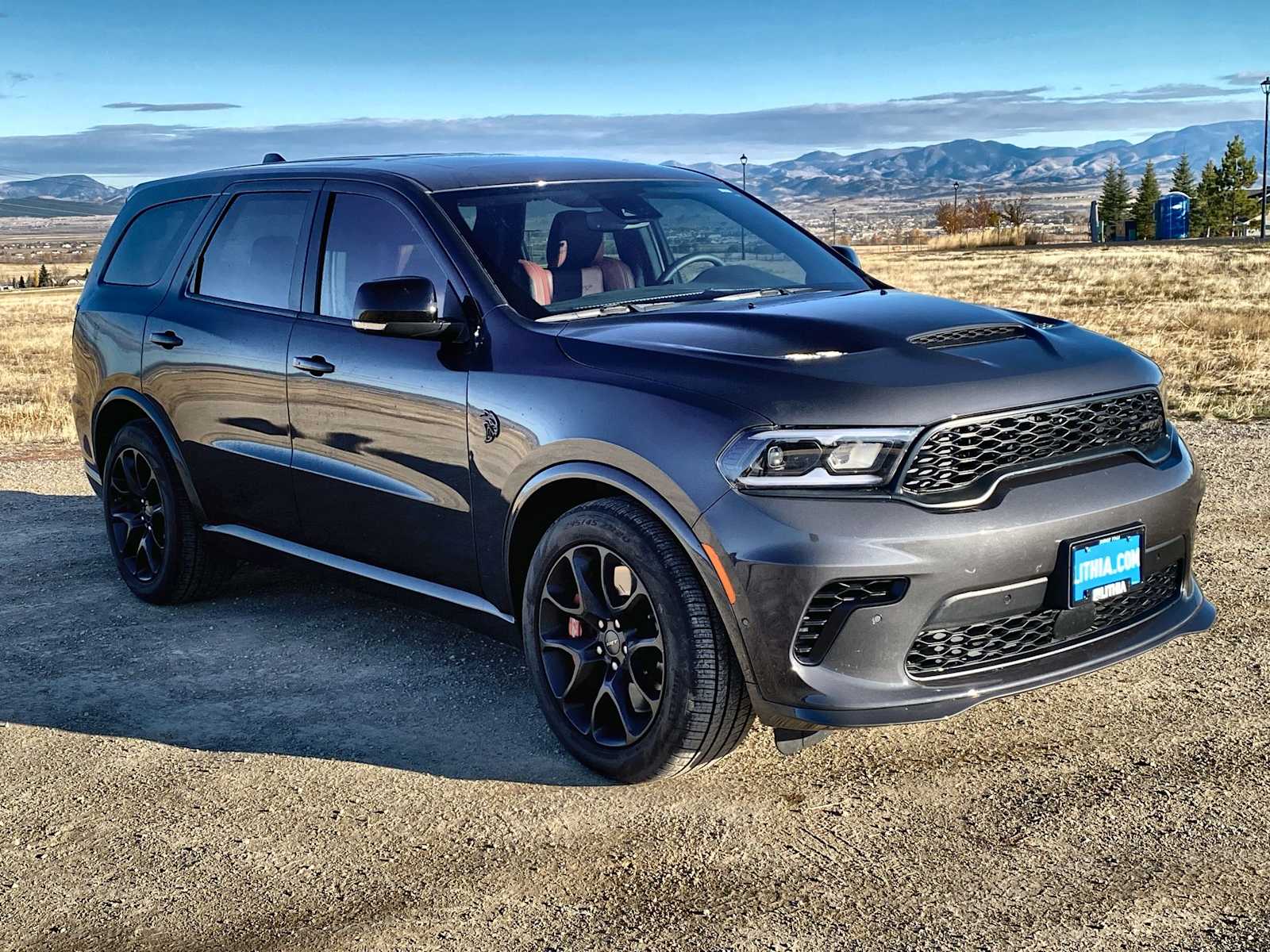 2024 Dodge Durango SRT Hellcat Plus 17