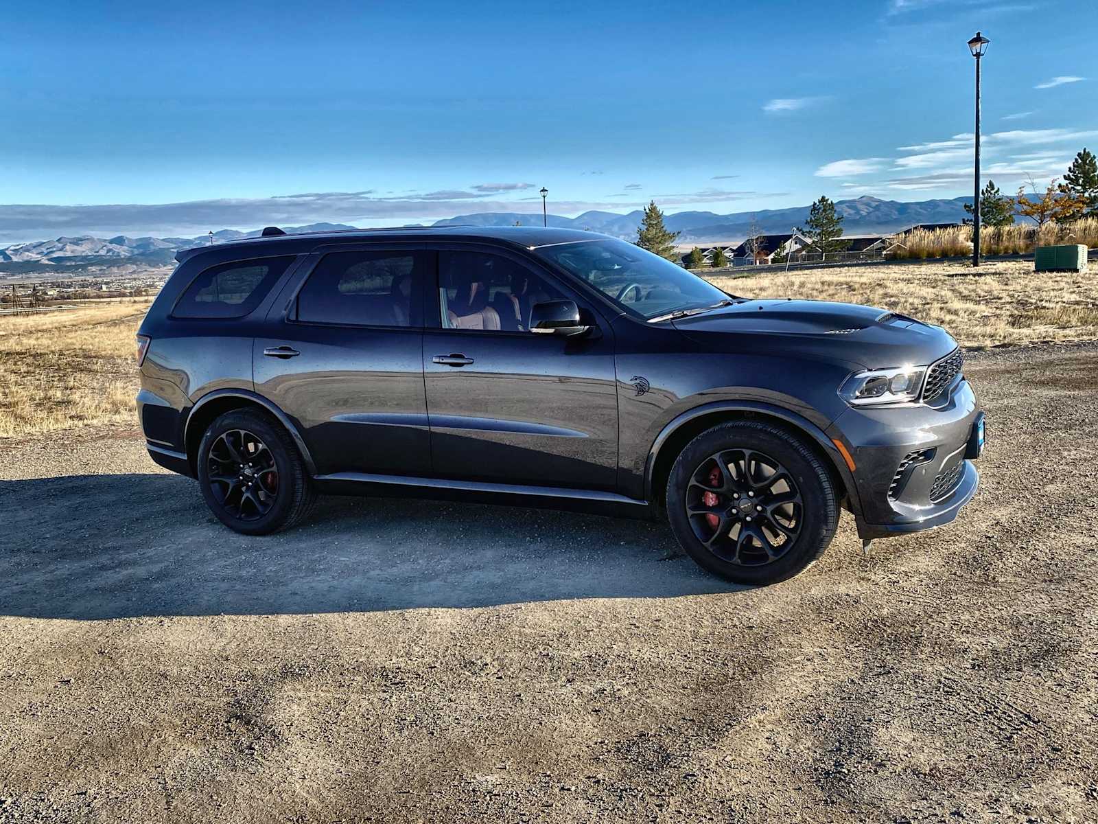 2024 Dodge Durango SRT Hellcat Plus 18