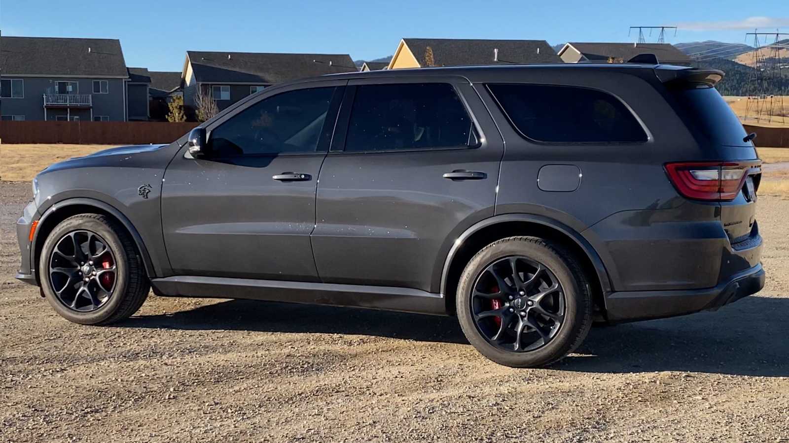 2024 Dodge Durango SRT Hellcat Plus 6