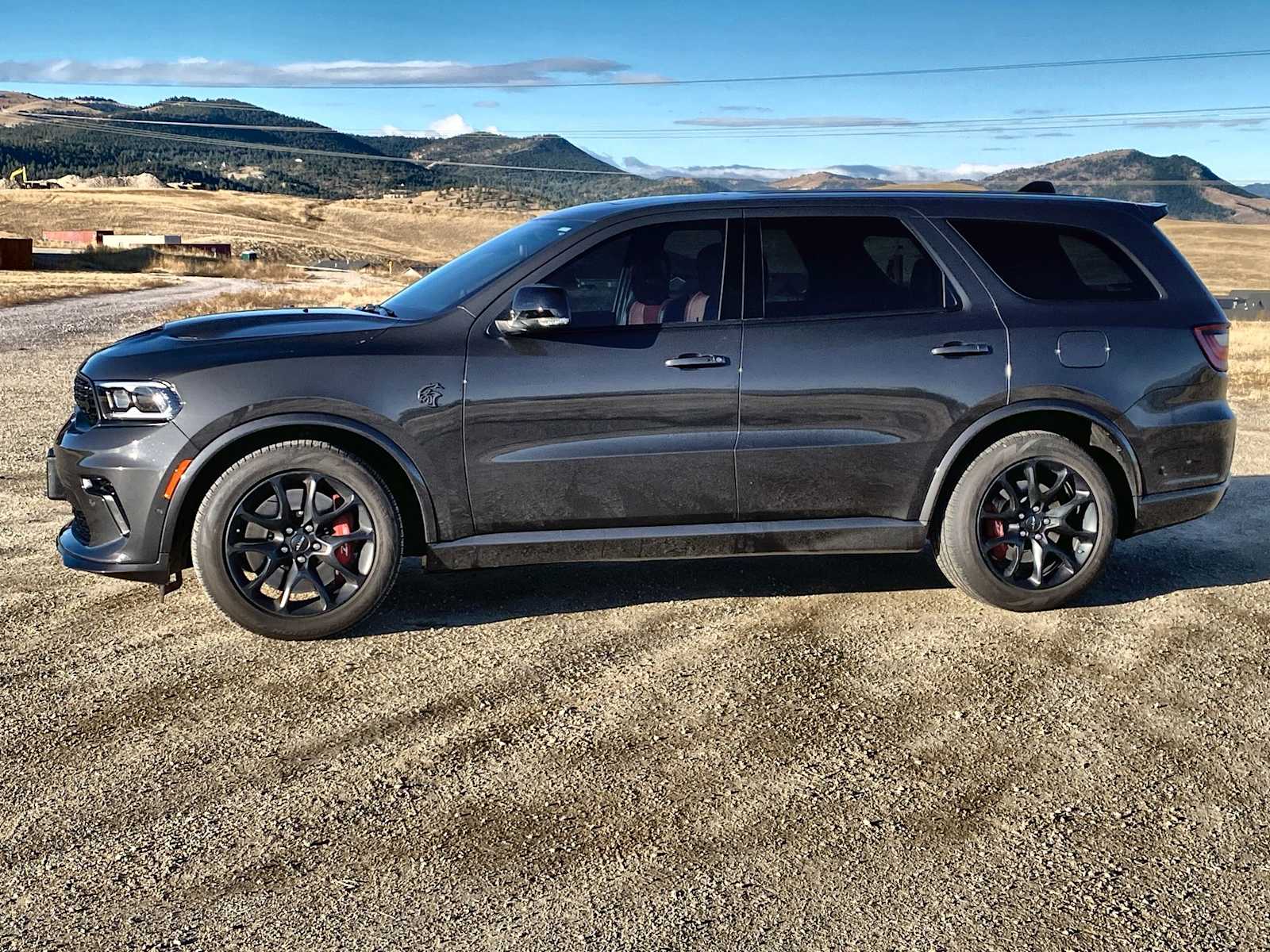 2024 Dodge Durango SRT Hellcat Plus 10