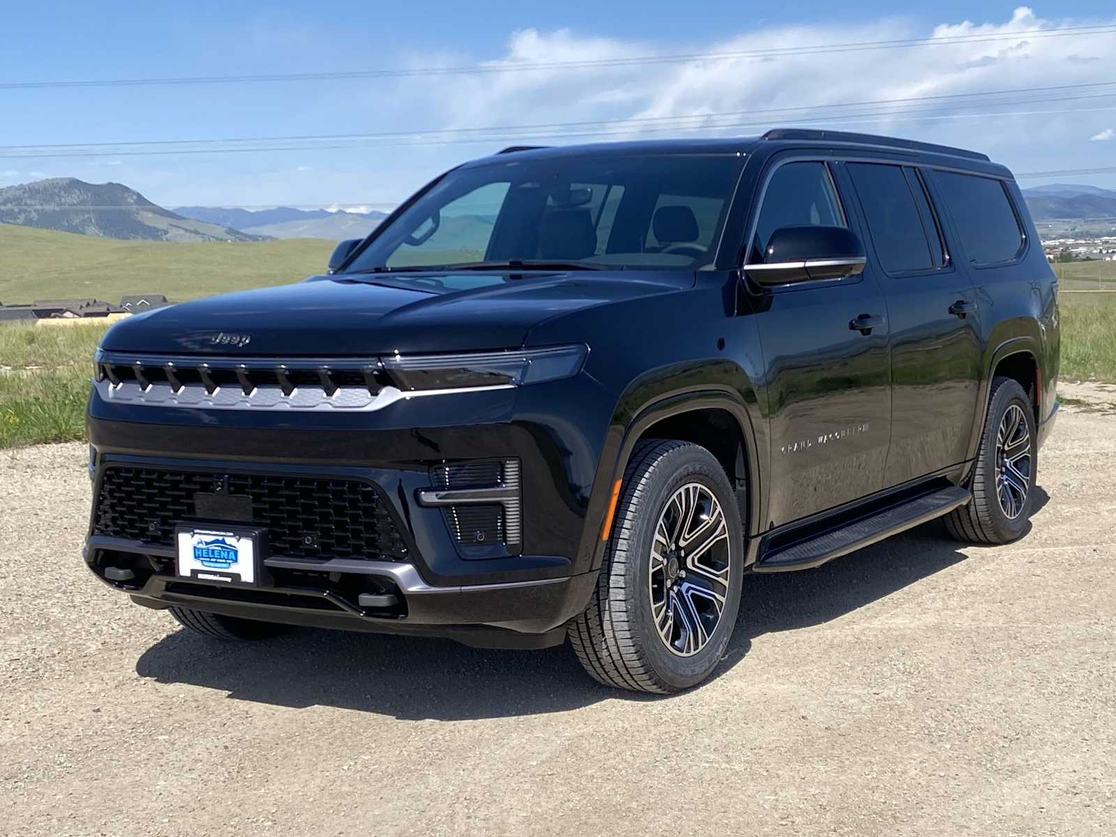 2026 Jeep Grand Wagoneer L
