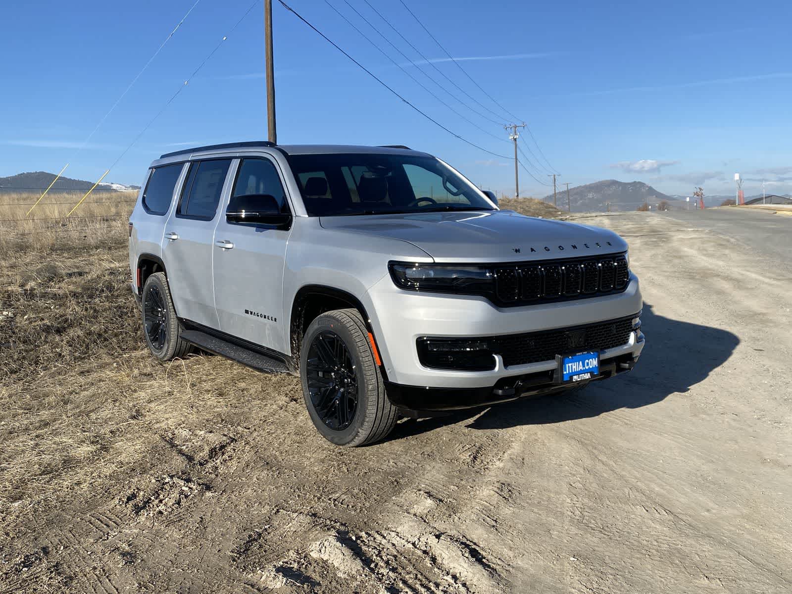 2024 Jeep Wagoneer Series II Carbide 12