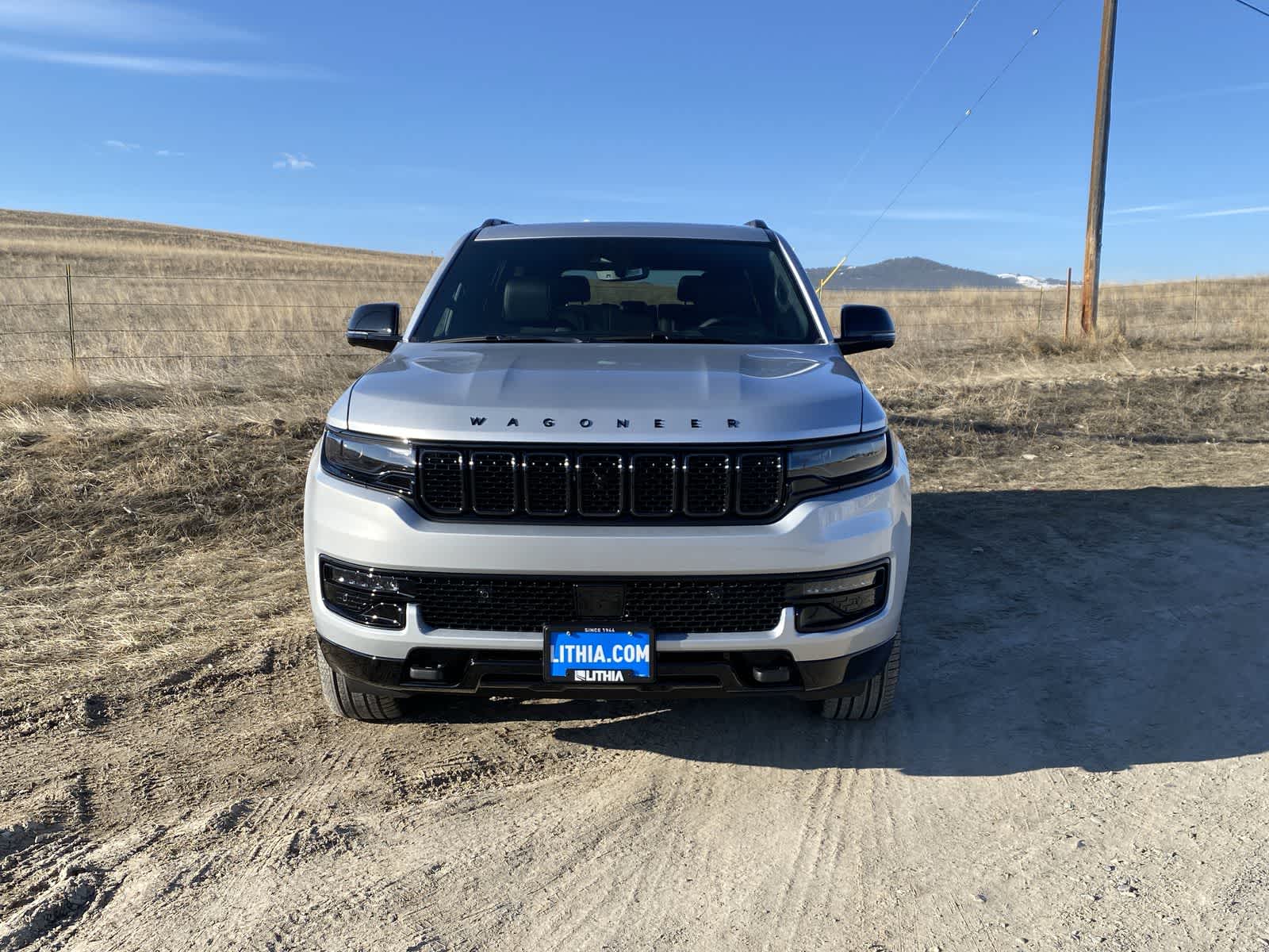 2024 Jeep Wagoneer Series II Carbide 5