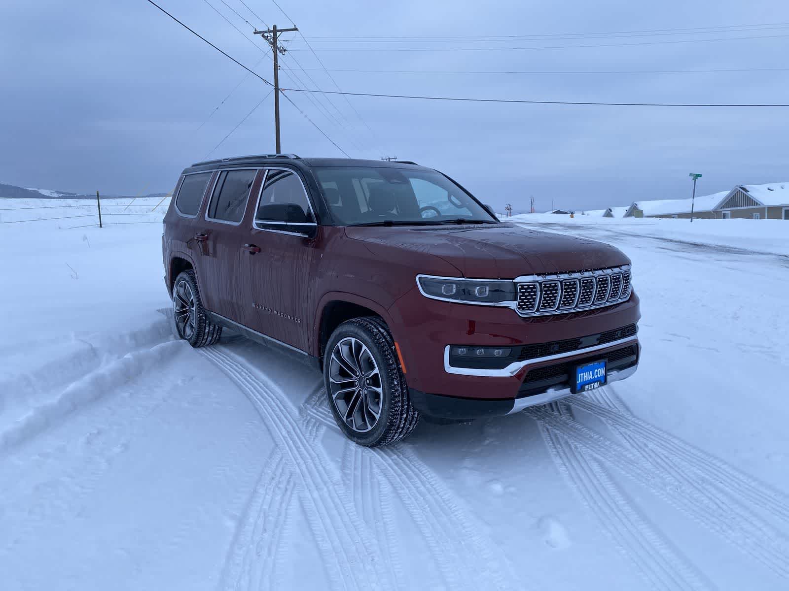 2024 Jeep Grand Wagoneer Series III 23