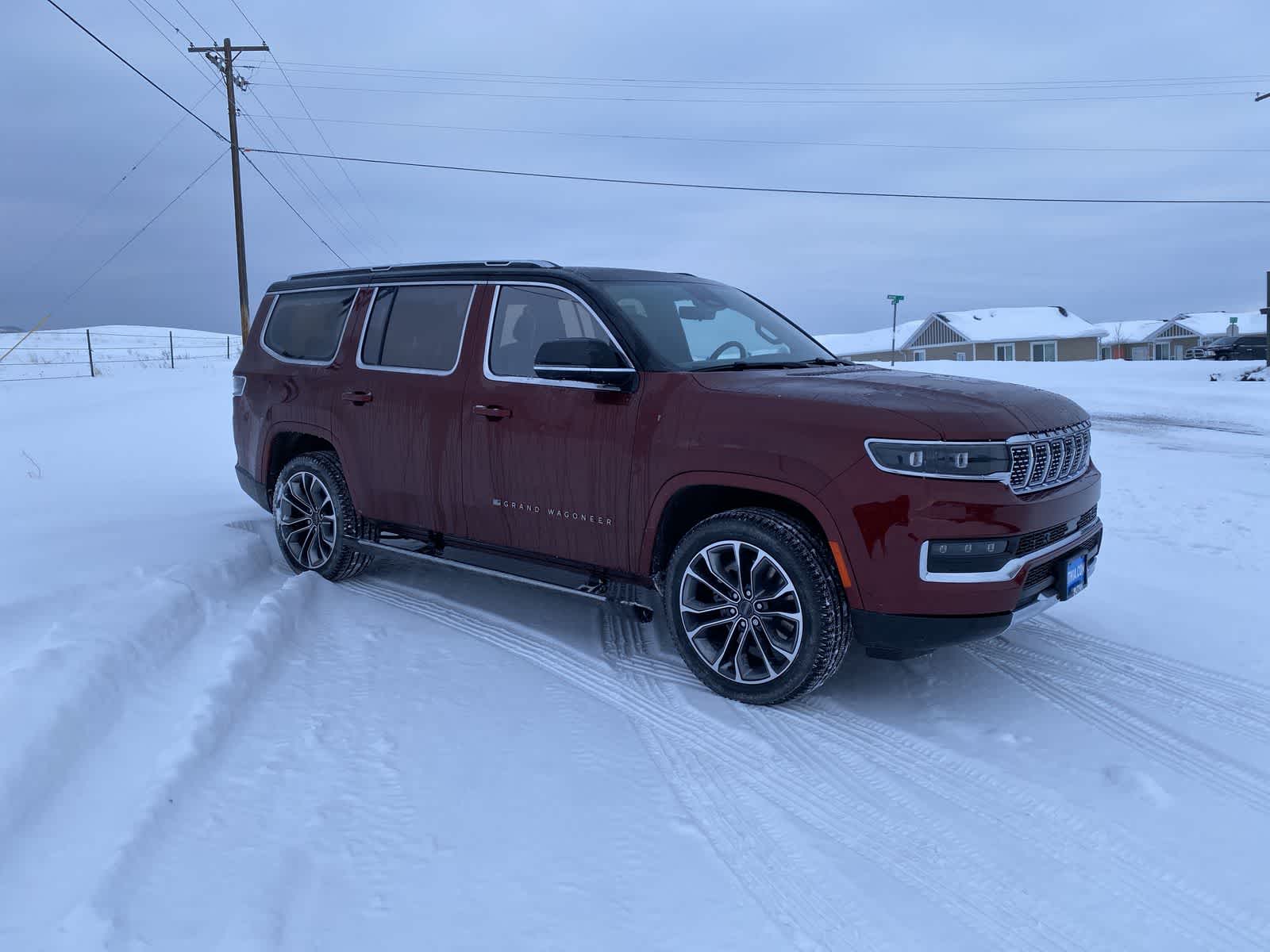 2024 Jeep Grand Wagoneer Series III 22