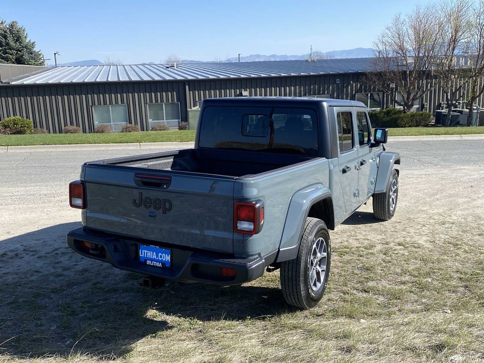 2024 Jeep Gladiator Sport S 4x4 12