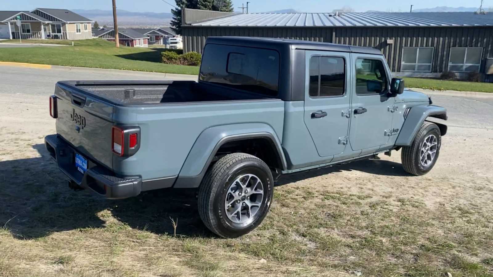 2024 Jeep Gladiator Sport S 4x4 8