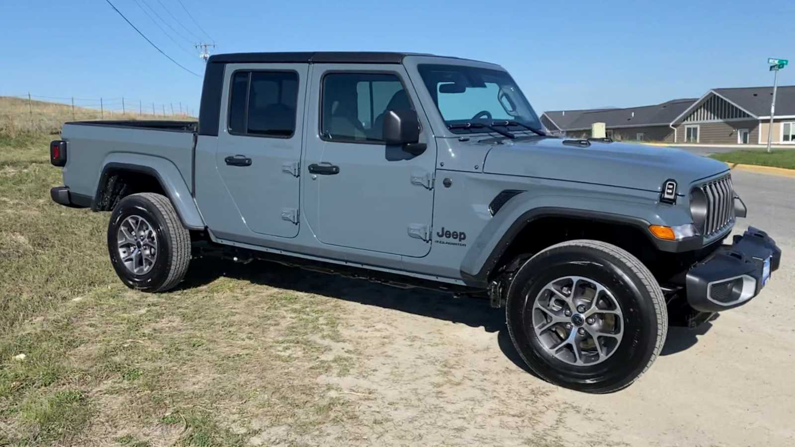 2024 Jeep Gladiator Sport S 4x4 2