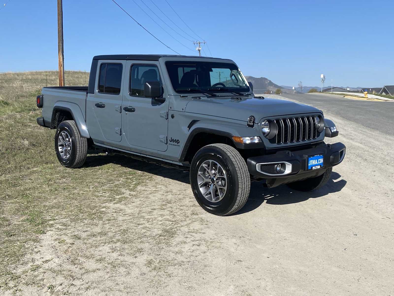 2024 Jeep Gladiator Sport S 4x4 19