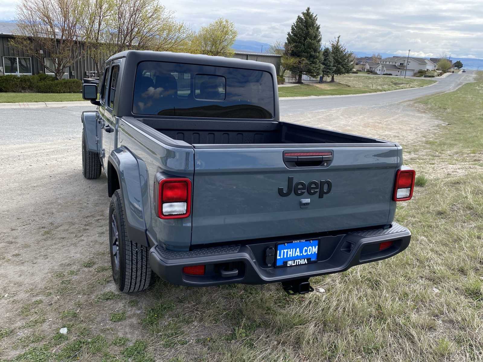 2024 Jeep Gladiator Sport S 4x4 12