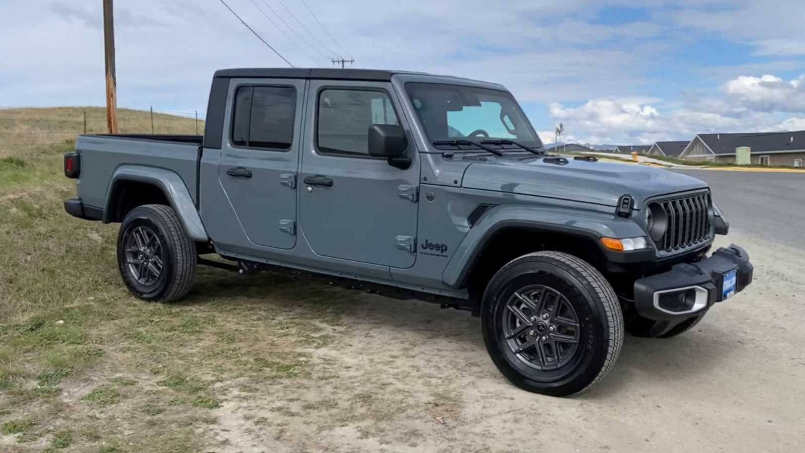 2024 Jeep Gladiator Sport S 4x4 2