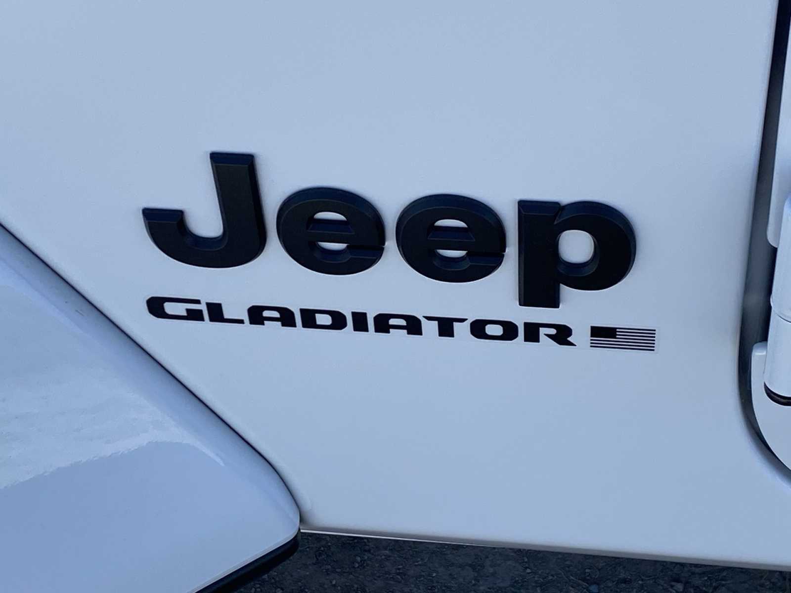 2024 Jeep Gladiator Sport S 4x4 14