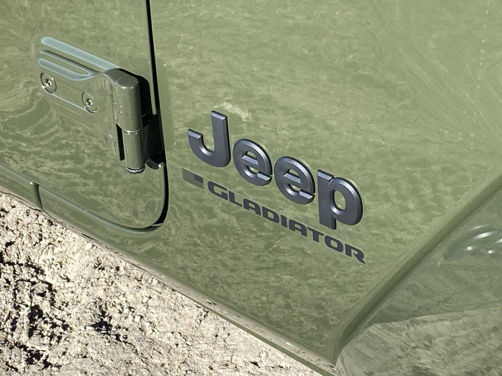 2024 Jeep Gladiator Sport S 4x4 6