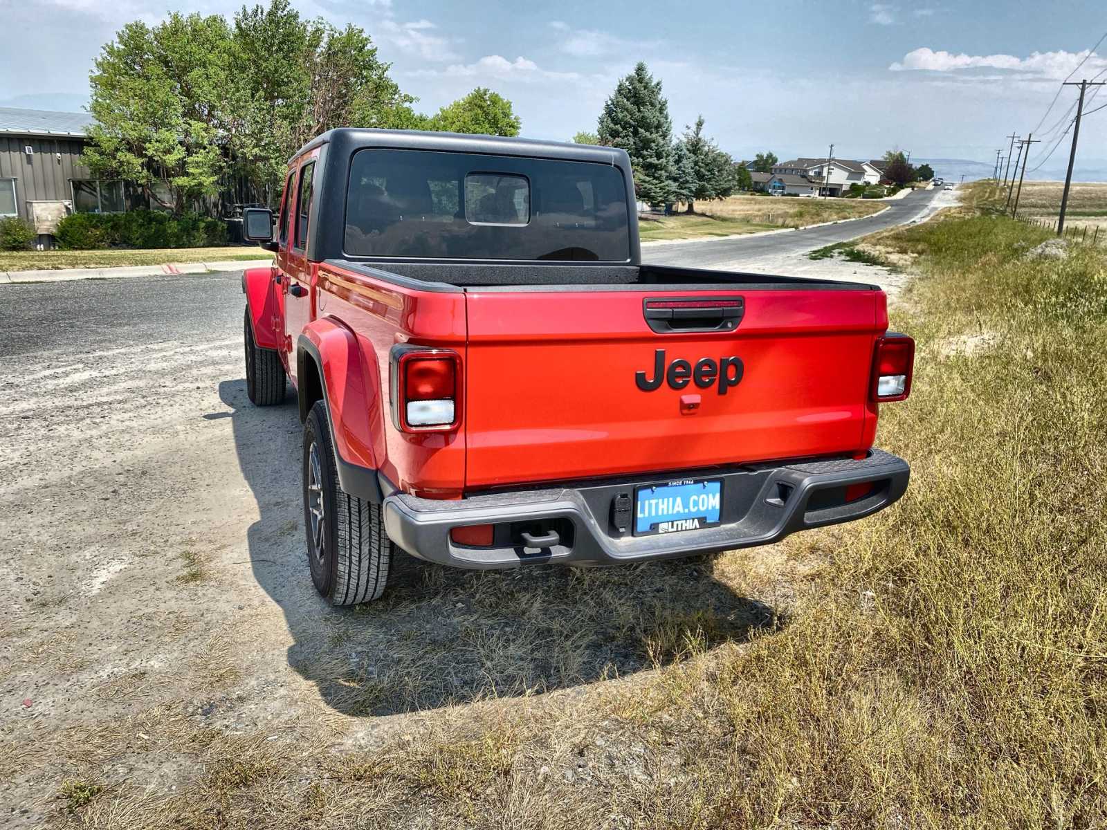 2024 Jeep Gladiator Sport S 4x4 12