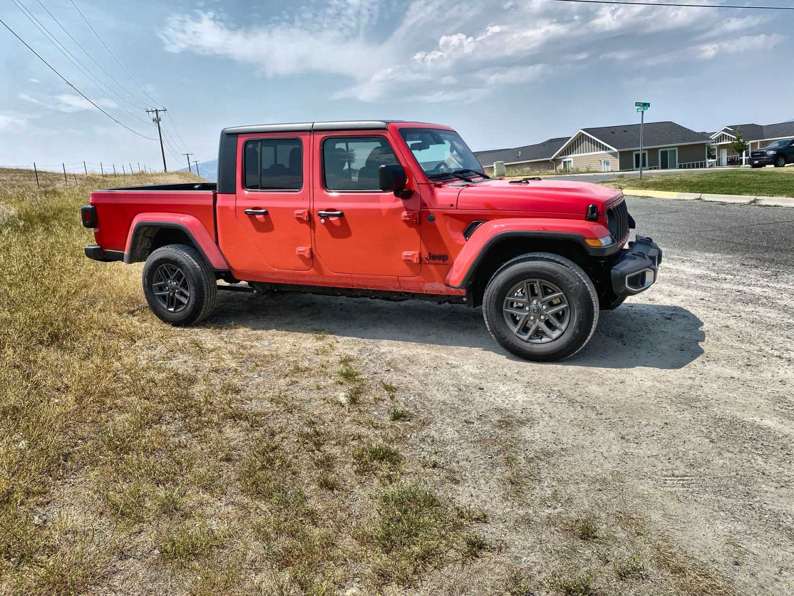 2024 Jeep Gladiator Sport S 4x4 20