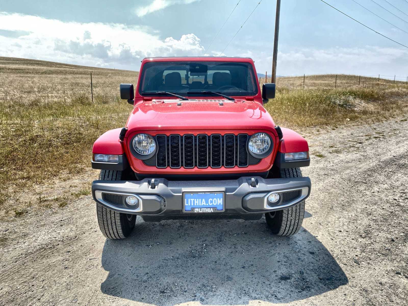 2024 Jeep Gladiator Sport S 4x4 13