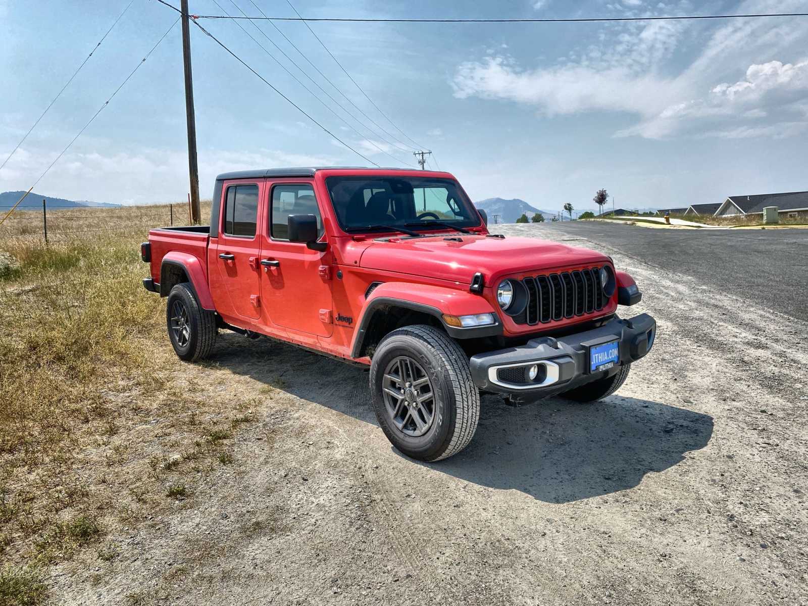 2024 Jeep Gladiator Sport S 4x4 19