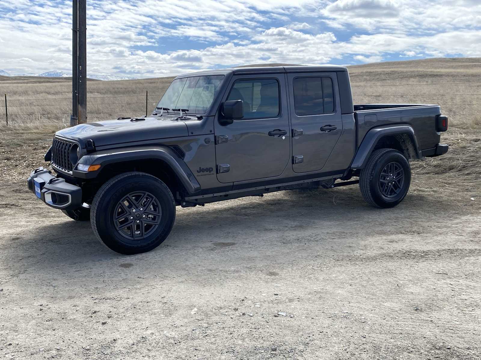 2024 Jeep Gladiator Sport S 4x4 2