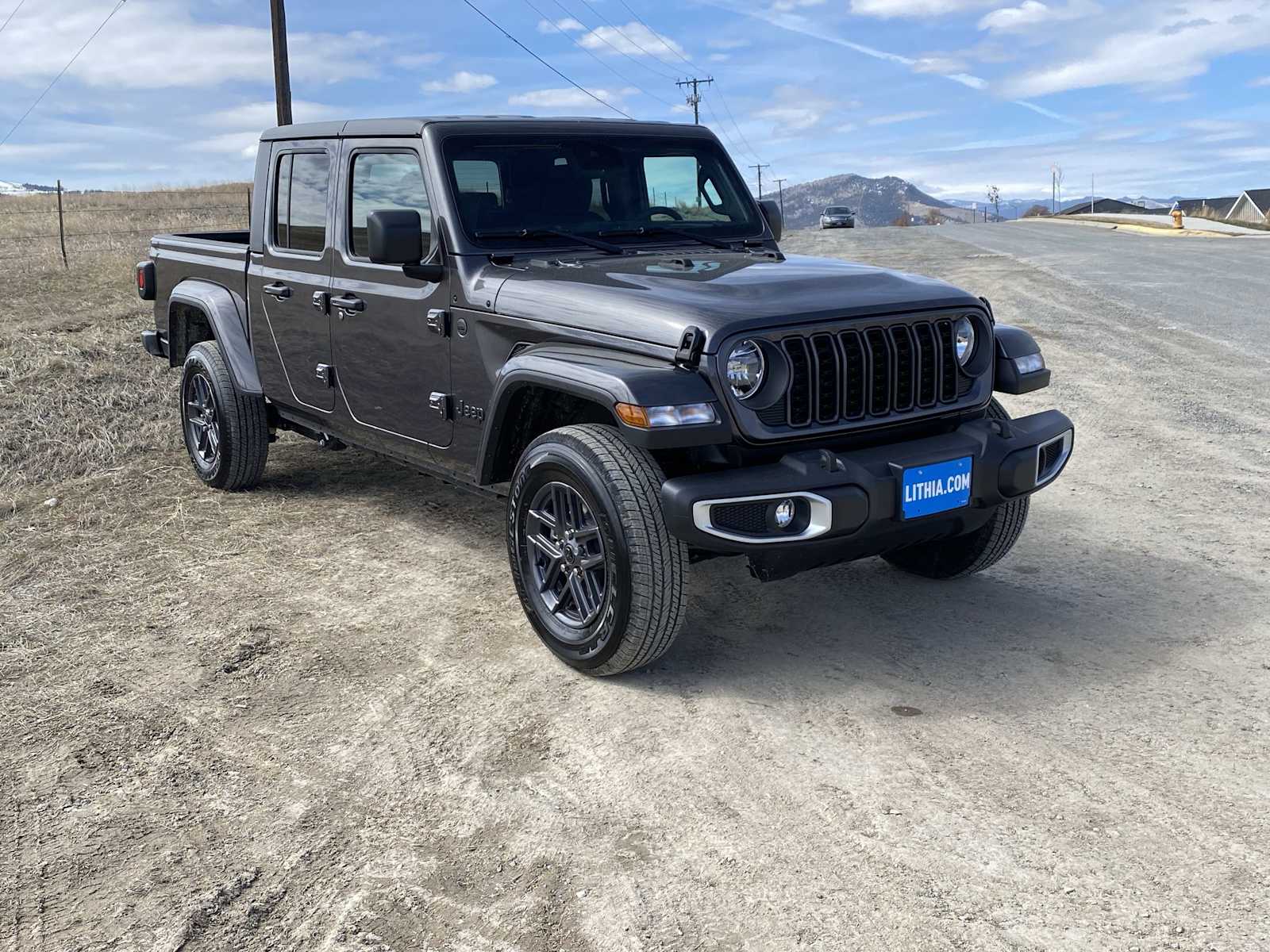 2024 Jeep Gladiator Sport S 4x4 12