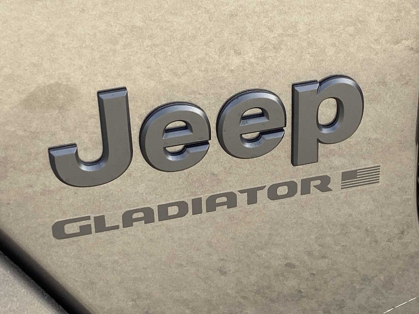 2024 Jeep Gladiator Sport S 4x4 6