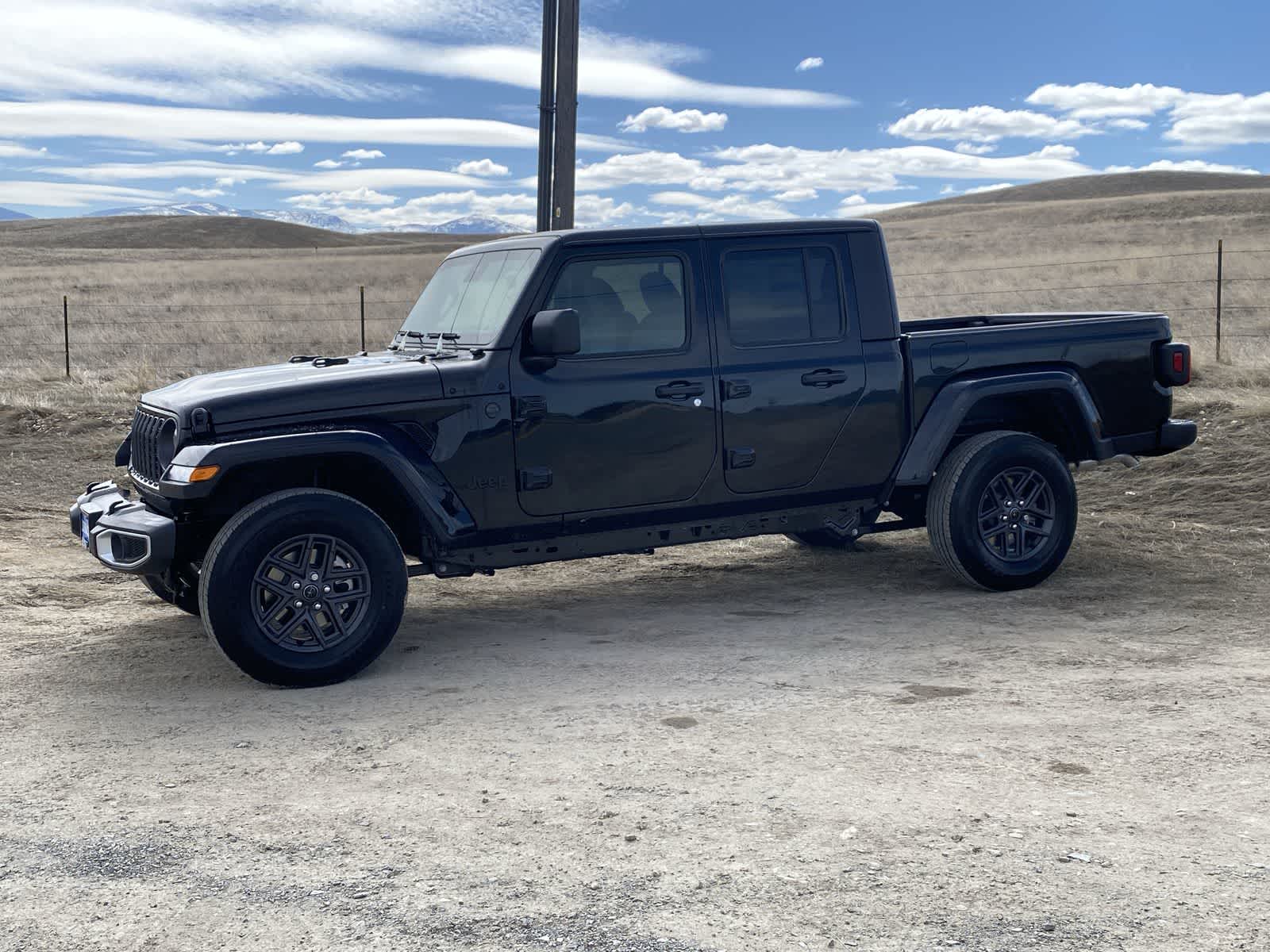 2024 Jeep Gladiator Sport S 4x4 2