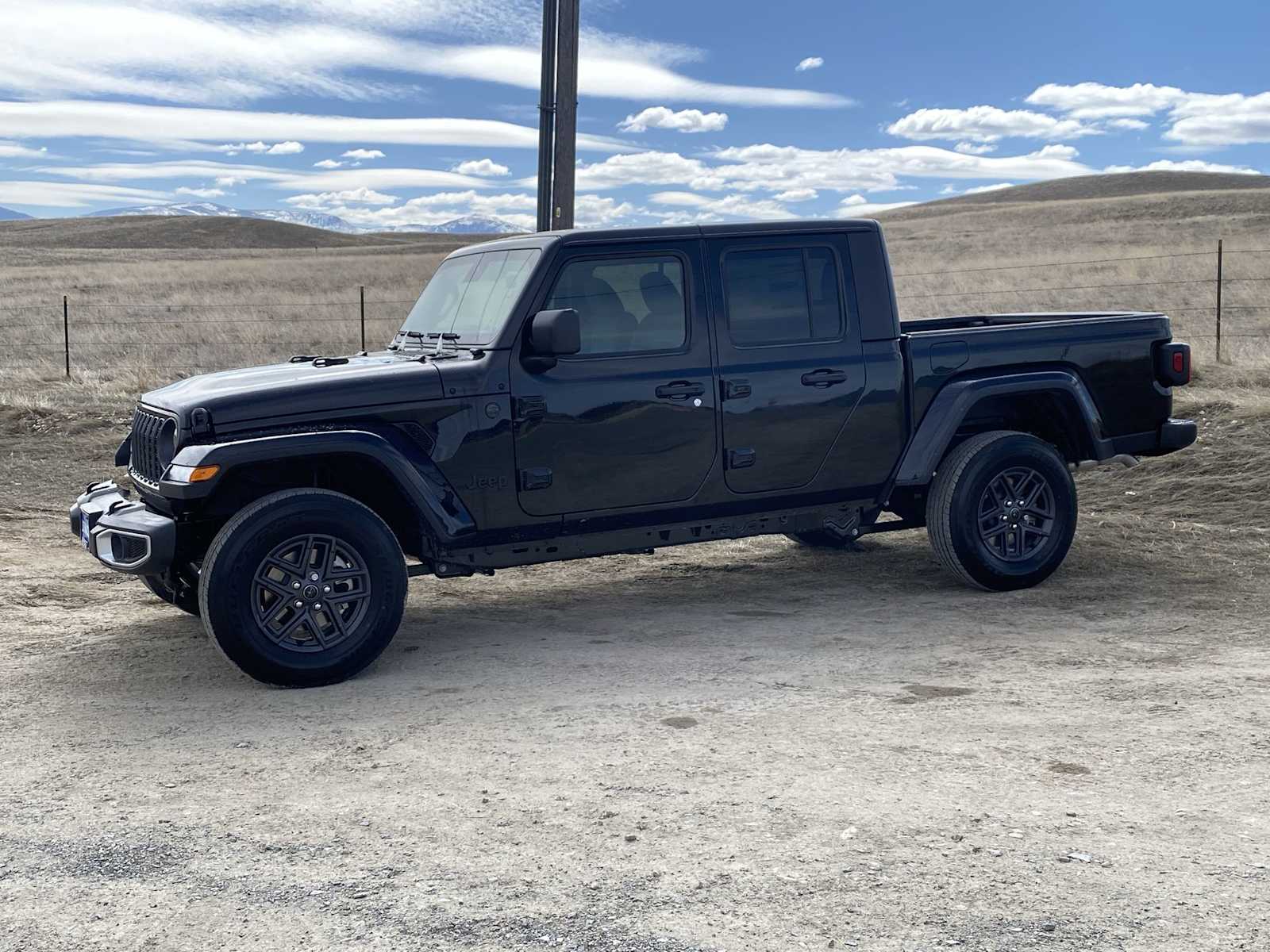 2024 Jeep Gladiator Sport S 4x4 2