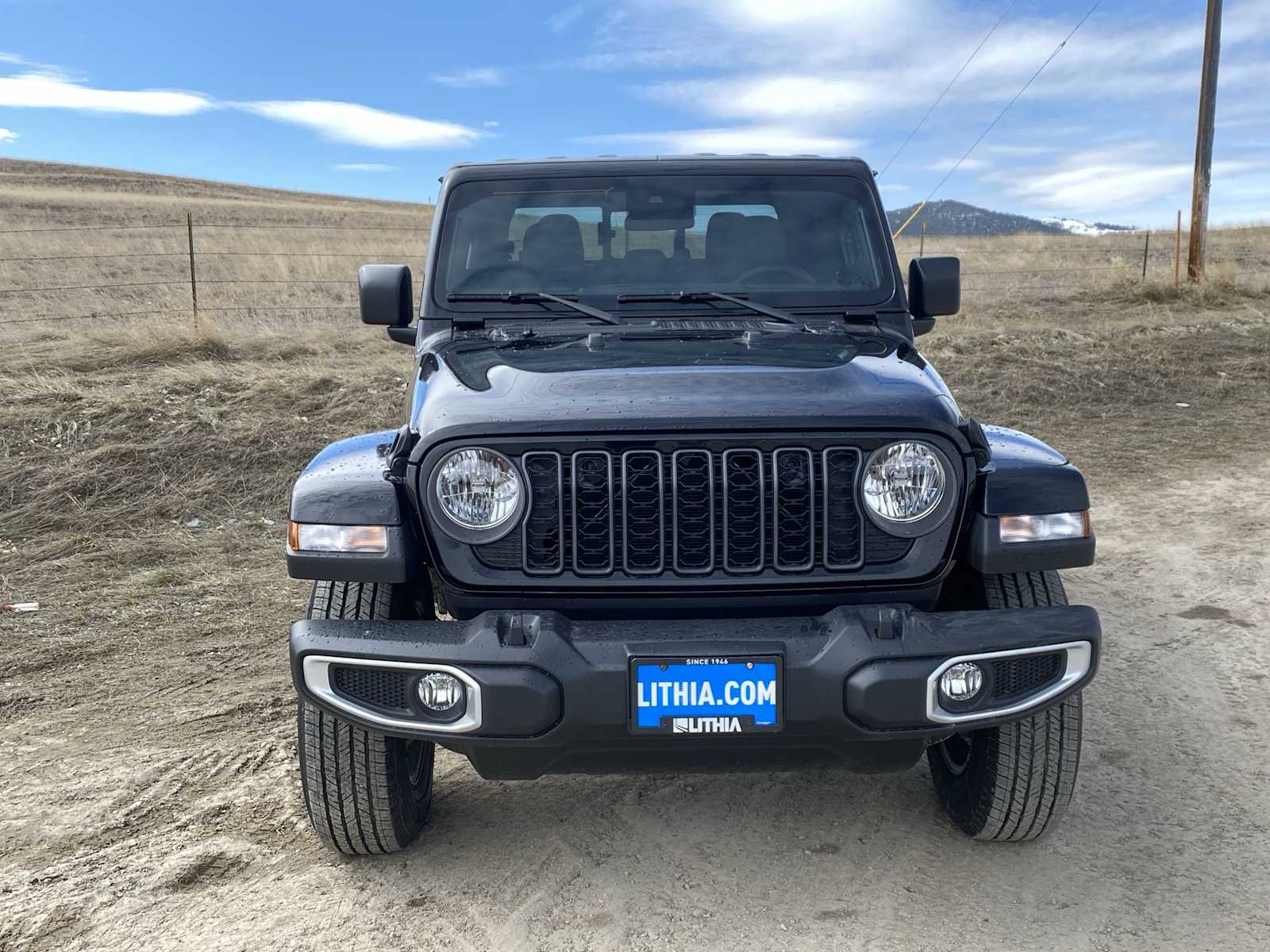 2024 Jeep Gladiator Sport S 4x4 5