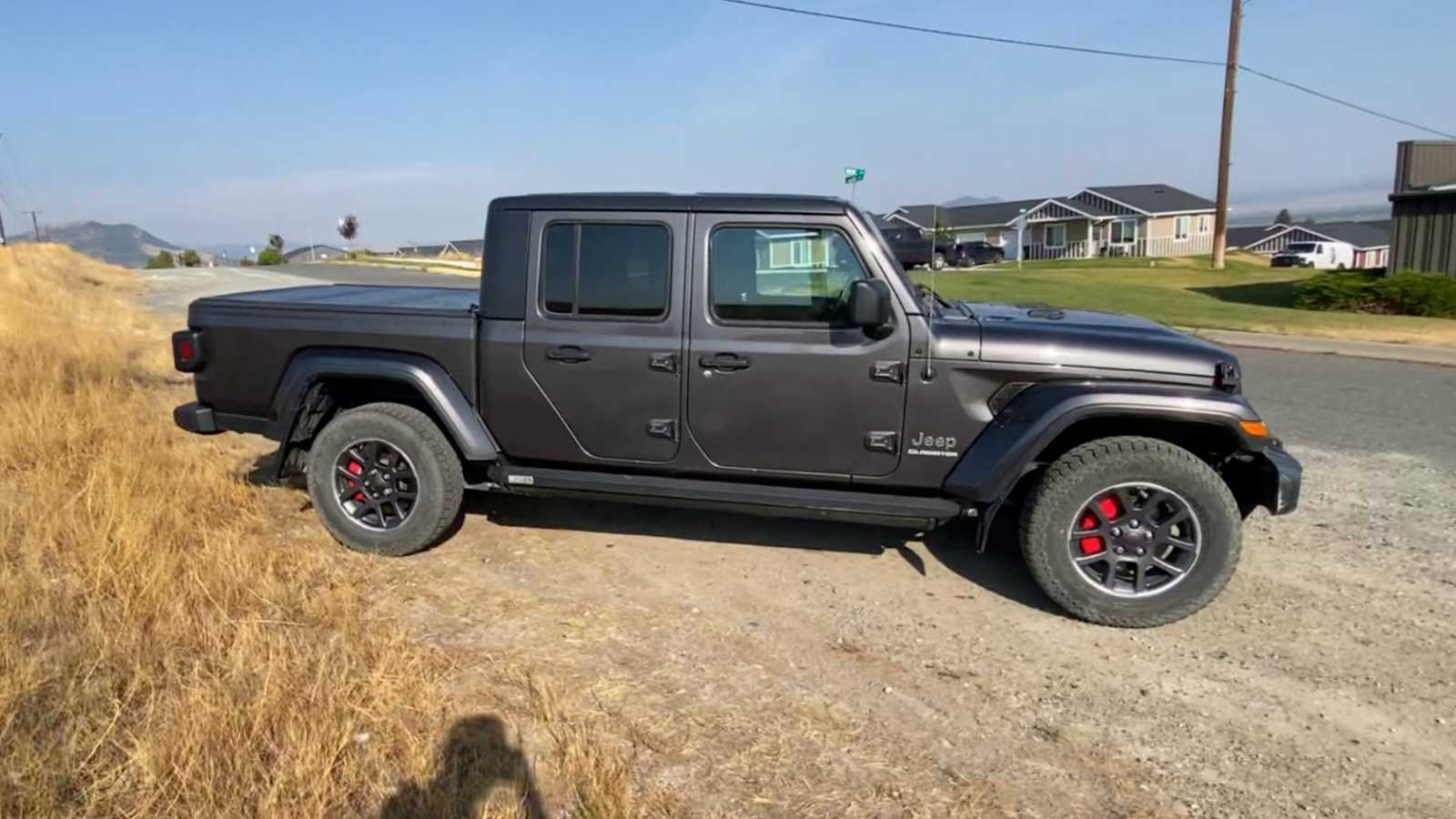 2020 Jeep Gladiator Overland 4x4 2