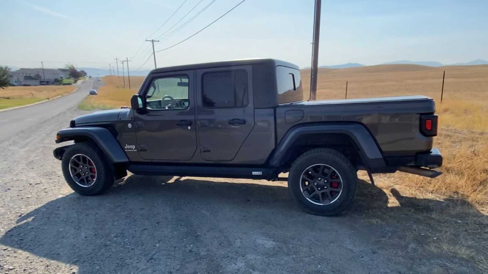 2020 Jeep Gladiator Overland 4x4 6