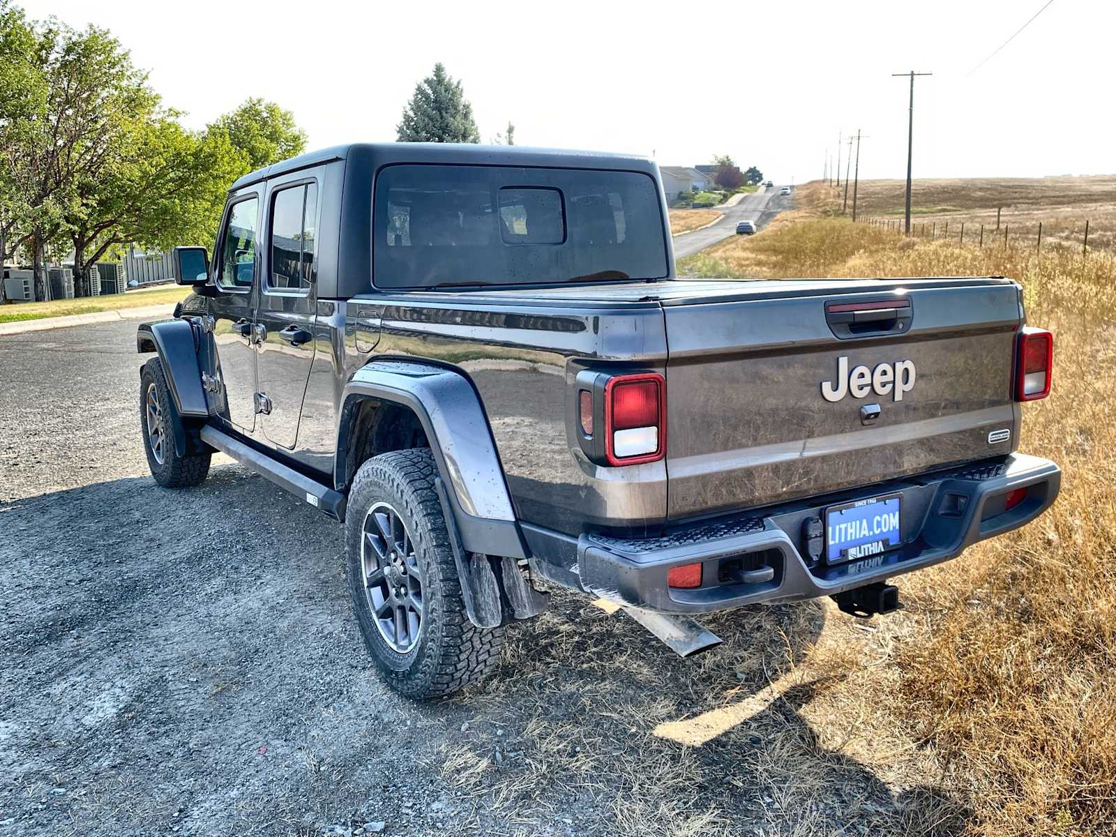 2020 Jeep Gladiator Overland 4x4 11