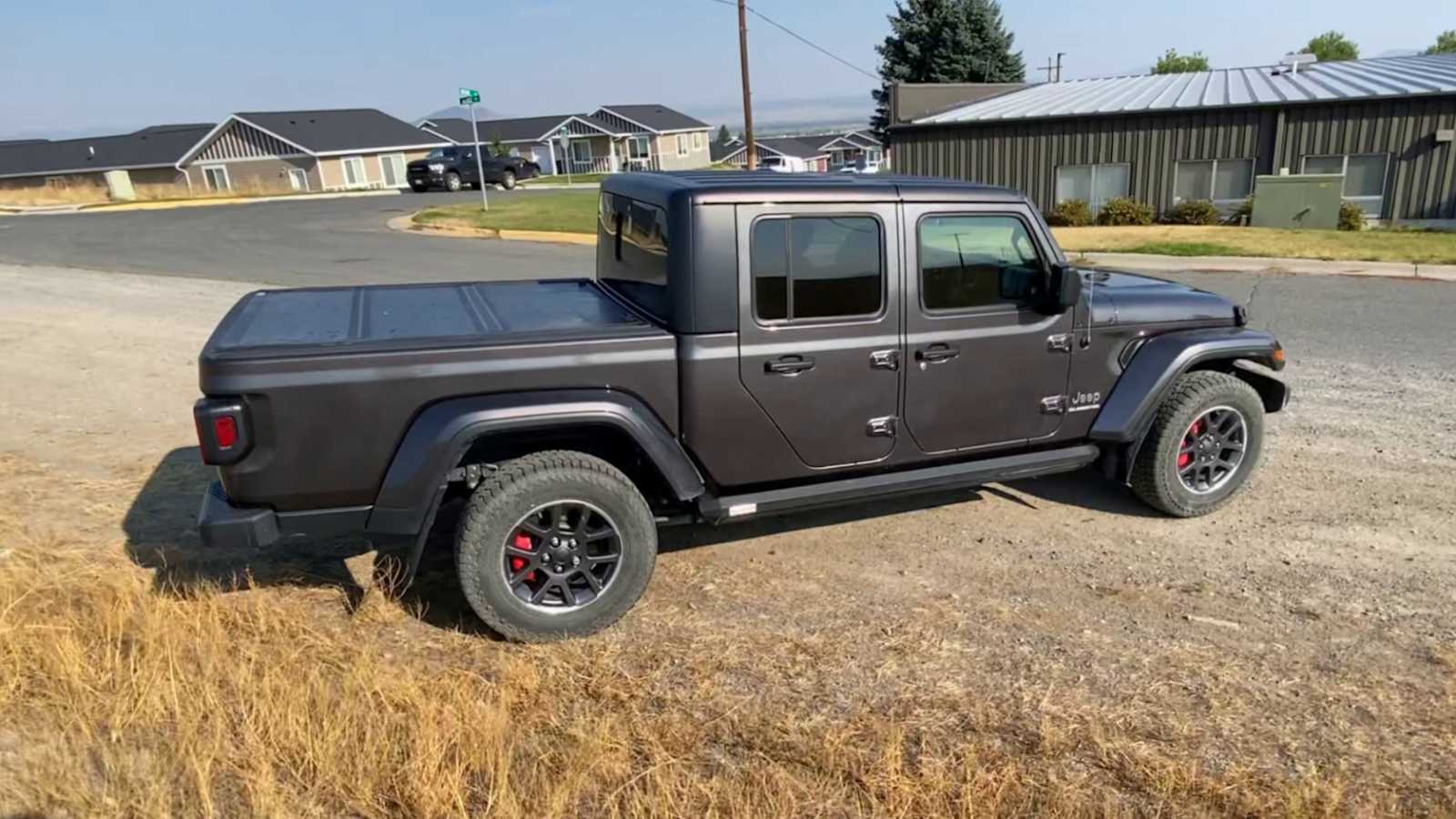 2020 Jeep Gladiator Overland 4x4 9