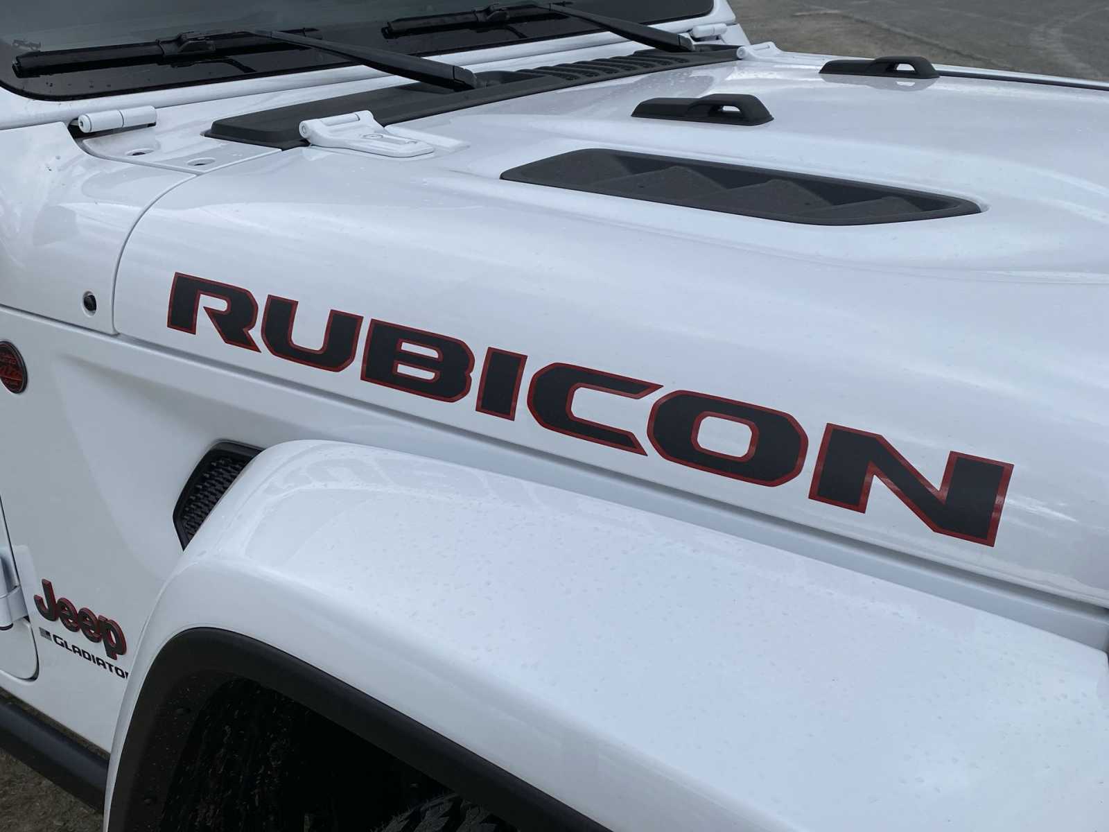 2024 Jeep Gladiator Rubicon X 4x4 14