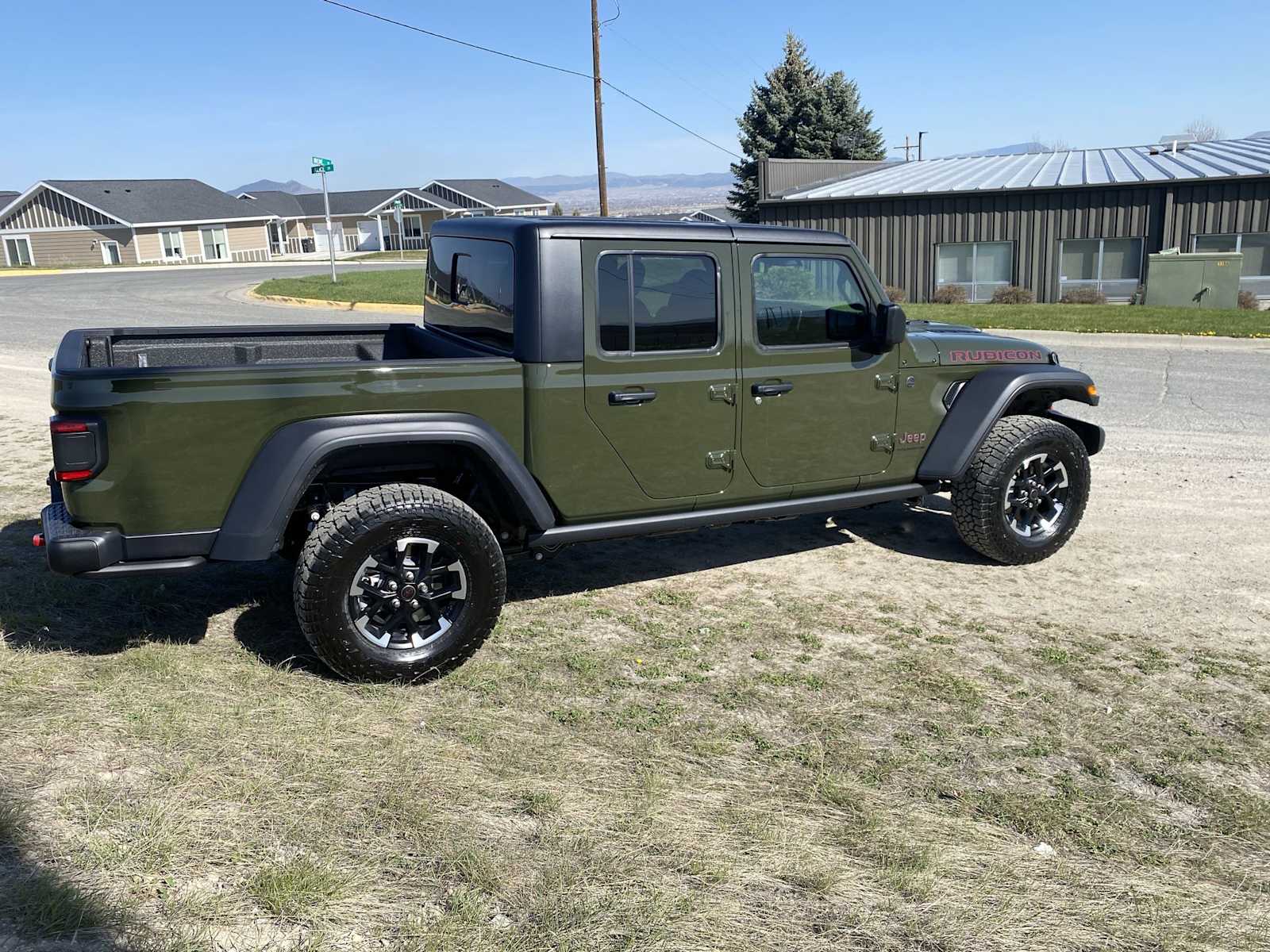 2024 Jeep Gladiator Rubicon 4x4 21