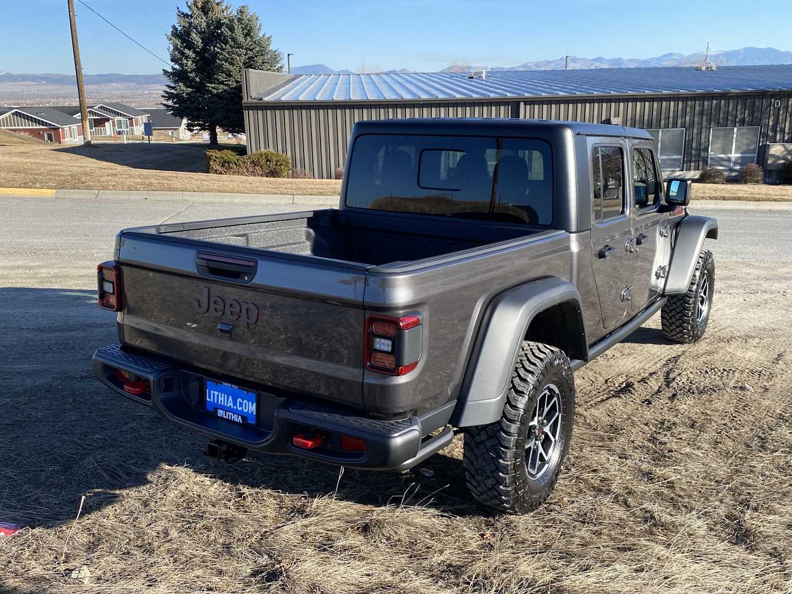 2024 Jeep Gladiator Rubicon 4x4 3