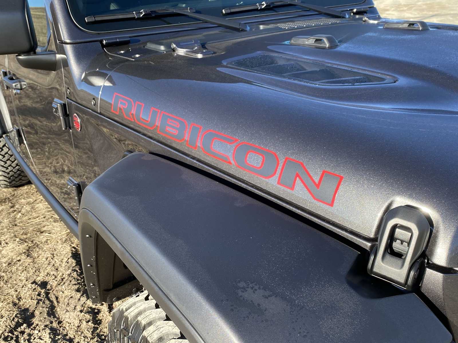 2024 Jeep Gladiator Rubicon 4x4 6