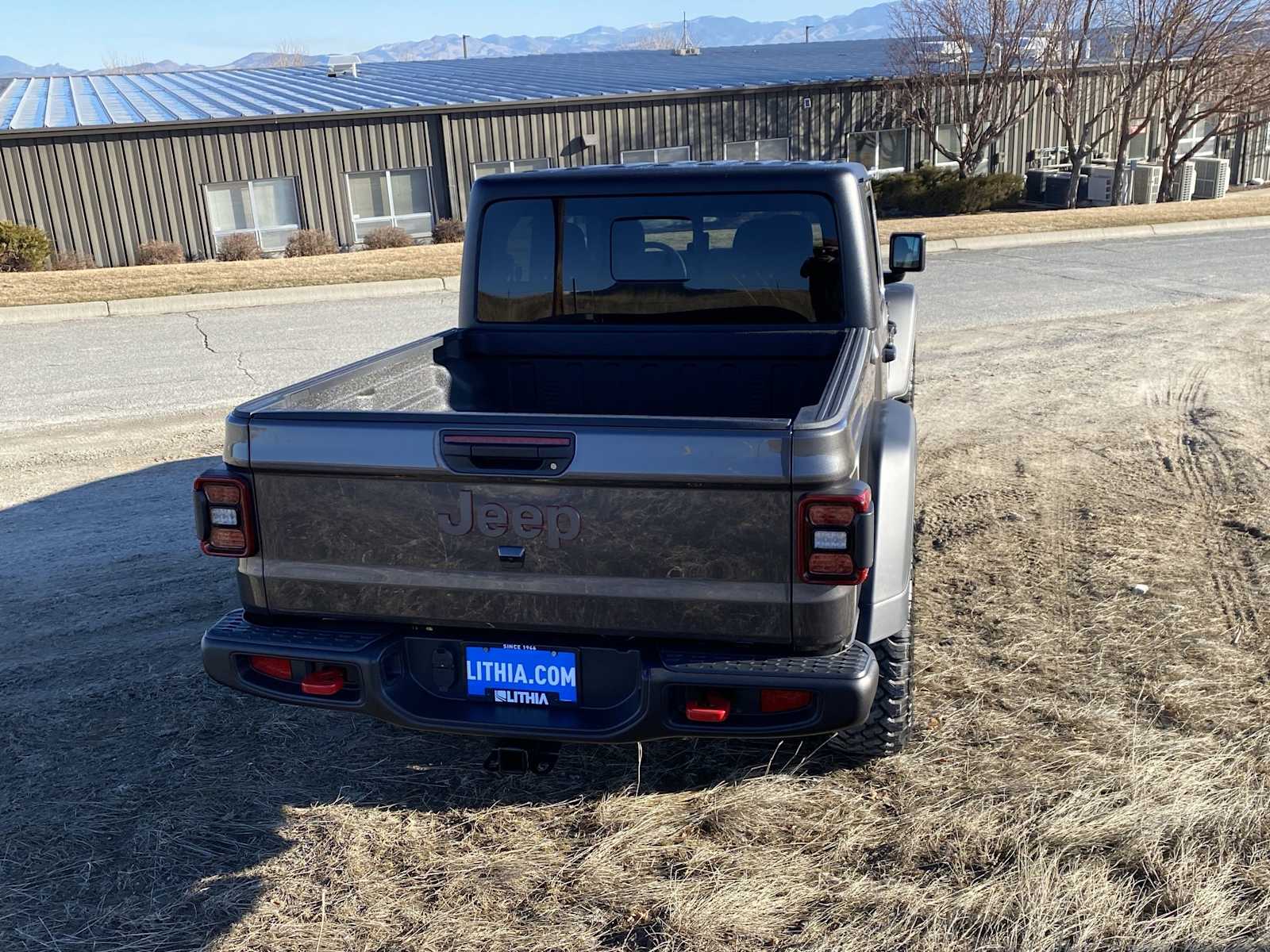 2024 Jeep Gladiator Rubicon 4x4 4