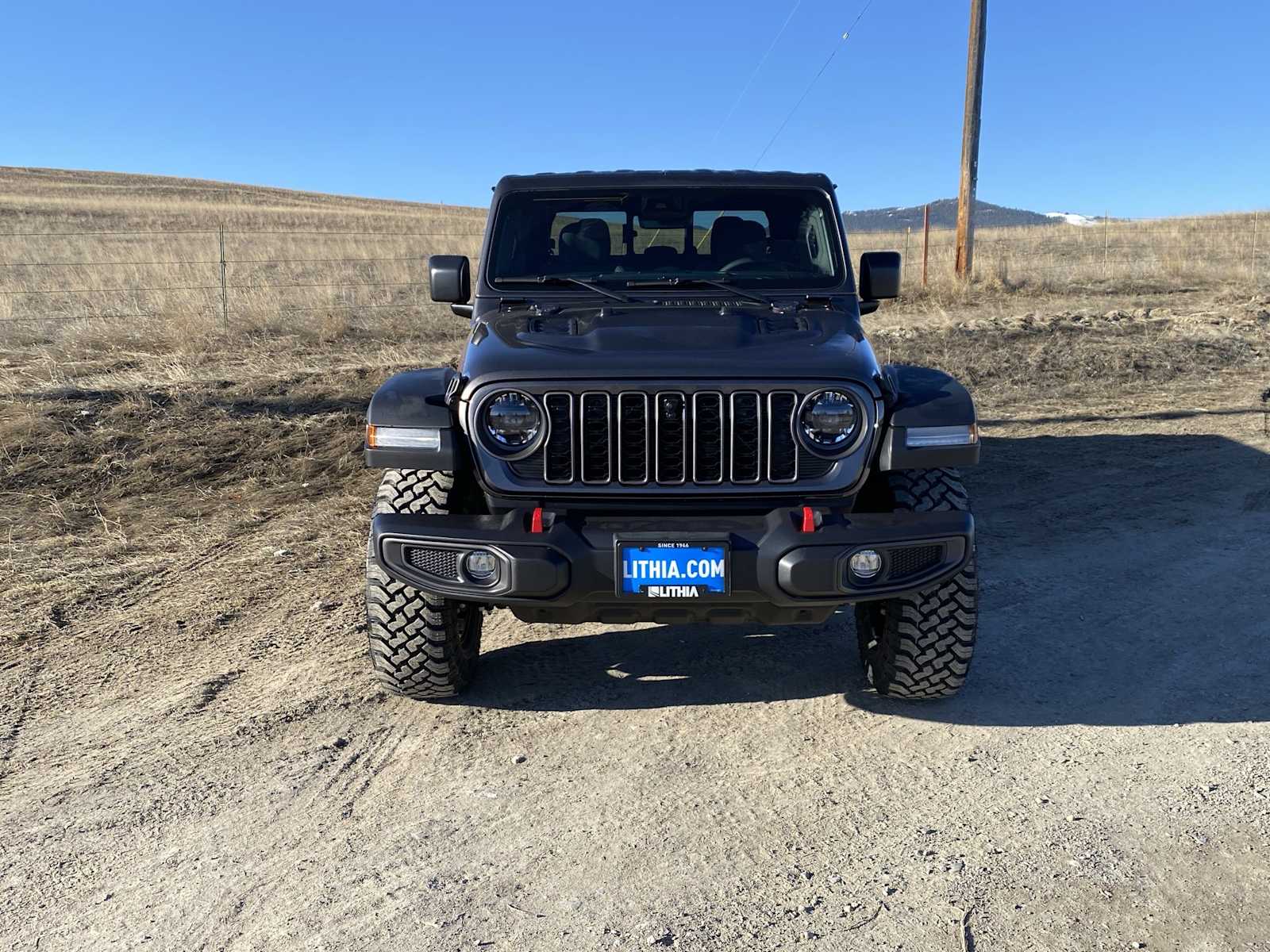 2024 Jeep Gladiator Rubicon 4x4 5