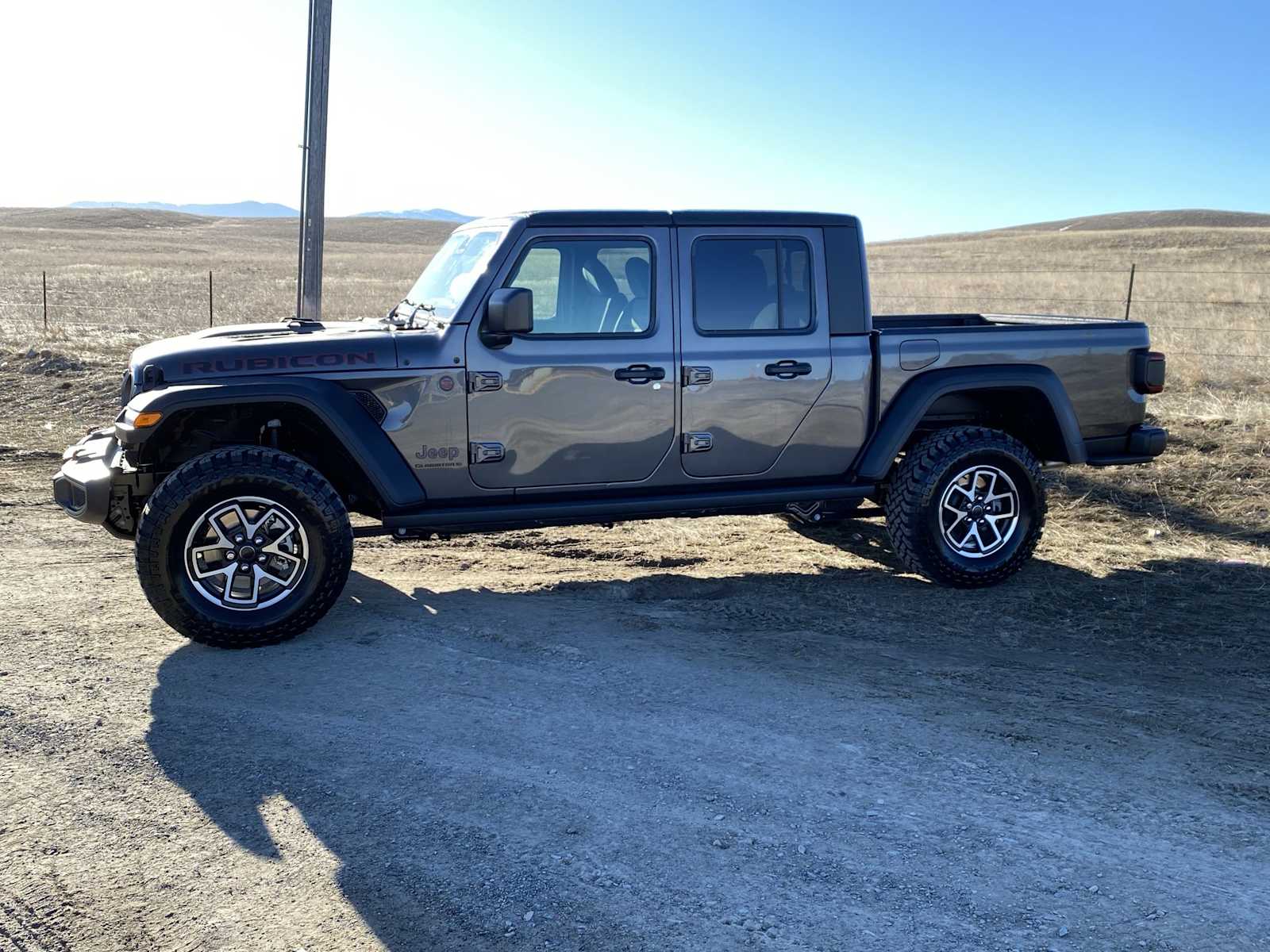 2024 Jeep Gladiator Rubicon 4x4 2