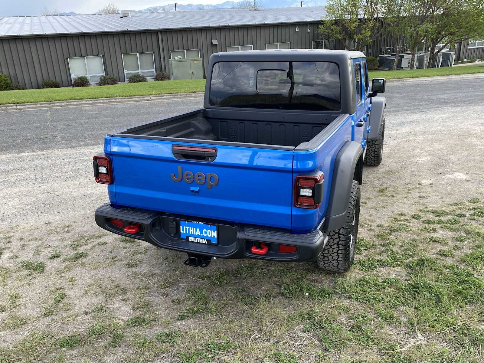 2024 Jeep Gladiator Rubicon 4x4 12