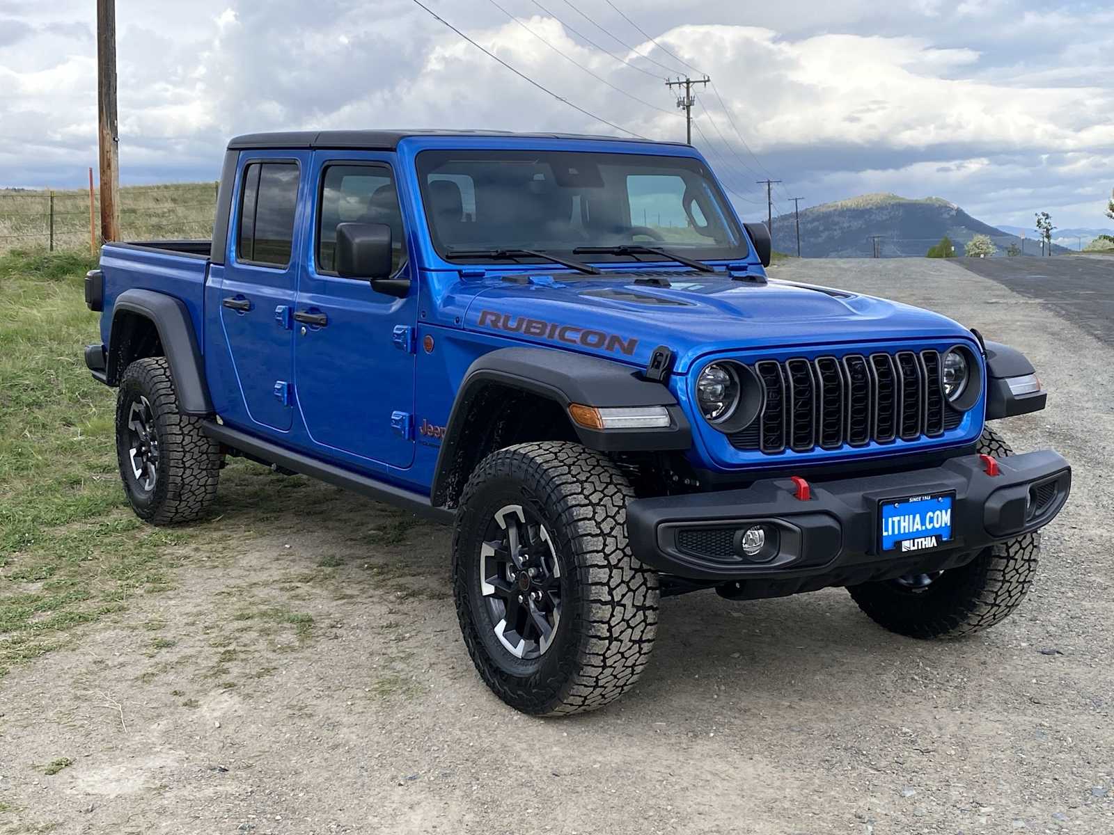 2024 Jeep Gladiator Rubicon 4x4 19